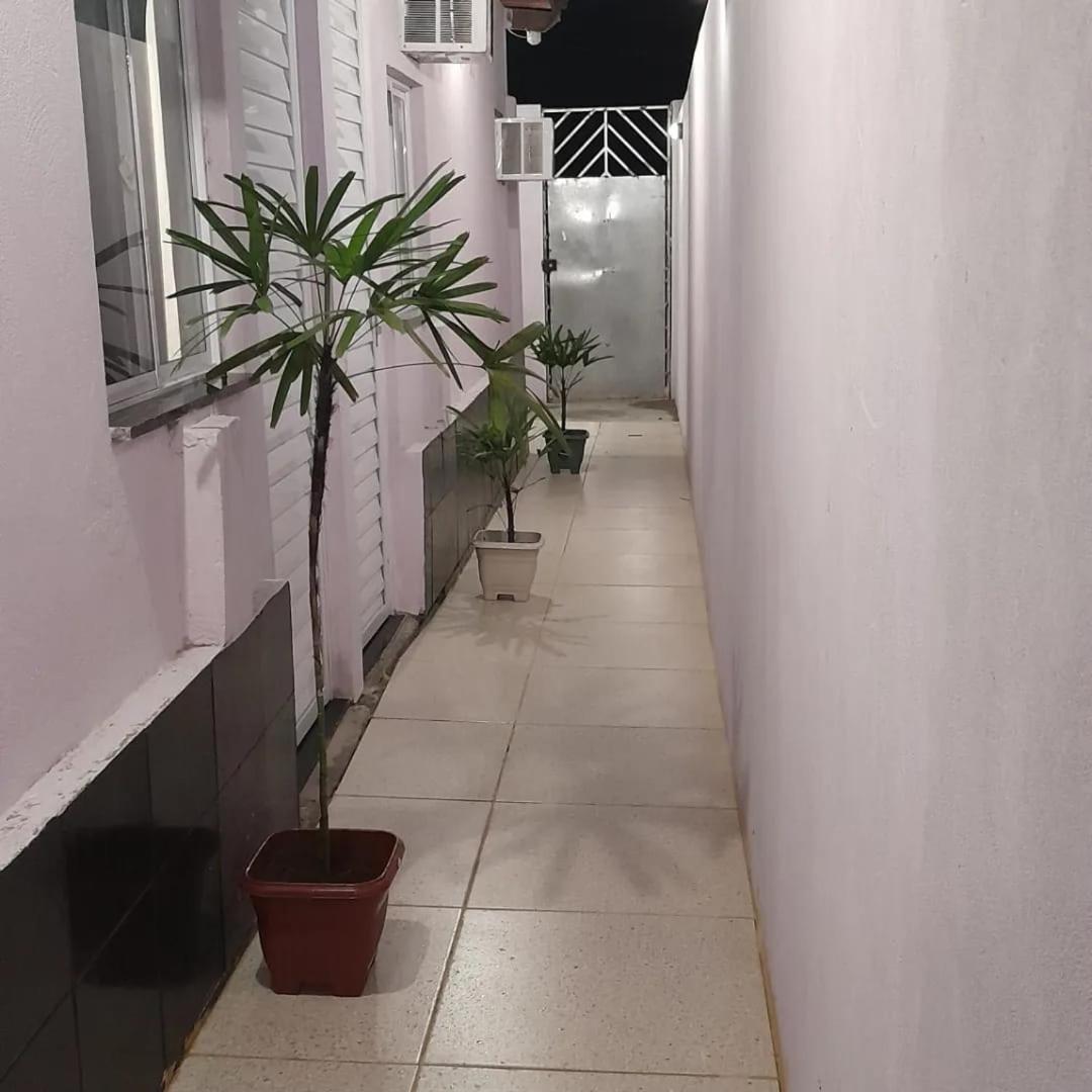Pousada Estelita Itaparica Kültér fotó
